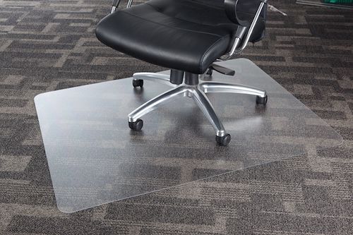 Transparent Polycarbonate Chair Mat (HSL-SP)