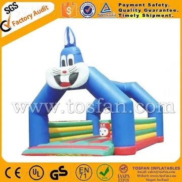 cat inflatable jumper A1031