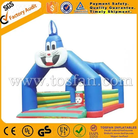 cat inflatable jumper A1031