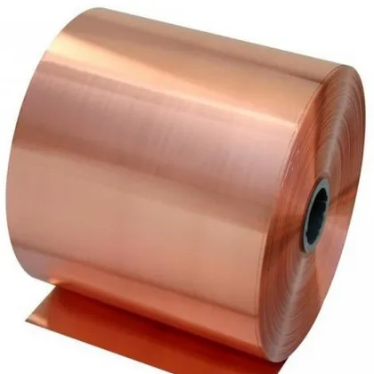 C19400 copper strip, copper alloy strip