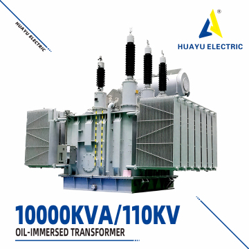 10000KVA 110KA oil-immersed power transformer
