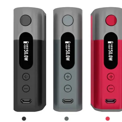 Aspire Zelos Kit 50W 2500mAh 2ml