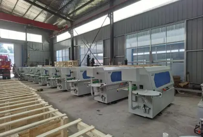 Edge Bander kdt Wood Router Woodworking Furniture Machine