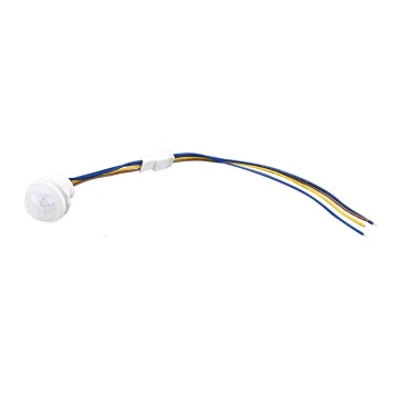 100-240V PIR Infrared Module for Smart Home - Human Infrared Sensor for Lamps and Lanterns