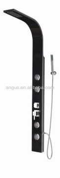 MEXDA 2015 new stainless steel steam shower enclosure,shower panel,steam shower,design shower WS-8204 (CE,SUV,TUV,ISO)