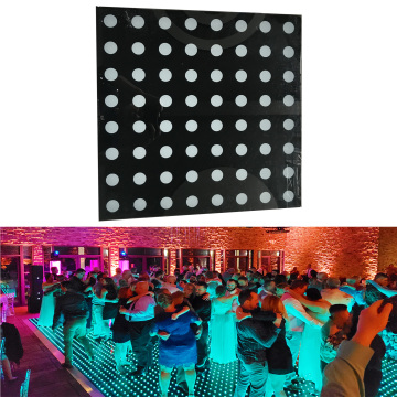 RGB DMX LED Dance Floor Lights for Parties and Events