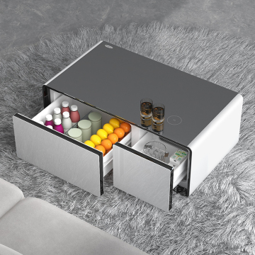 Refrigeradores pequeños compactos para maquillaje y cosméticos
