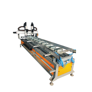 Automatic CNC Aluminium Ladder Drilling Machine for Step Ladders
