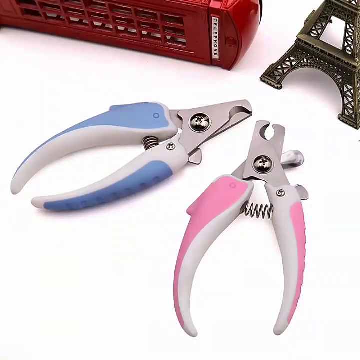 Pet Dog Grooming Nail Clipper with CE Certification