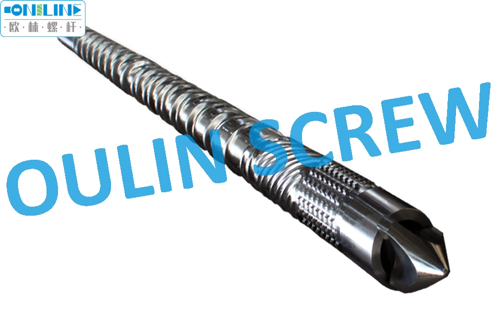 D130mm Screw and Barrel