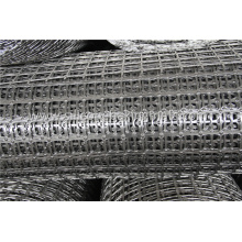 Biaxial Geogrid Soil Stabilization