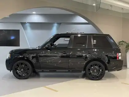 Land Rover Range Rover 2012 5.0SC V8