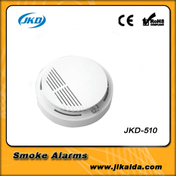 Ceiling or wall mounting smoke alarms professional manufacturer