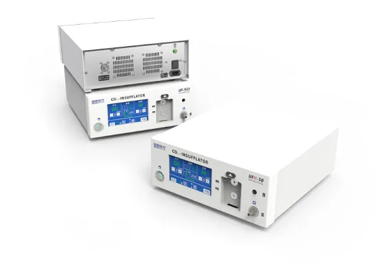 Constant Pressure Gas Insufflator