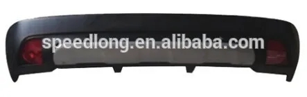 Car rear bumper parts for Peugeot 2008