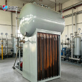Efficient Flue Gas Steam Generator System
