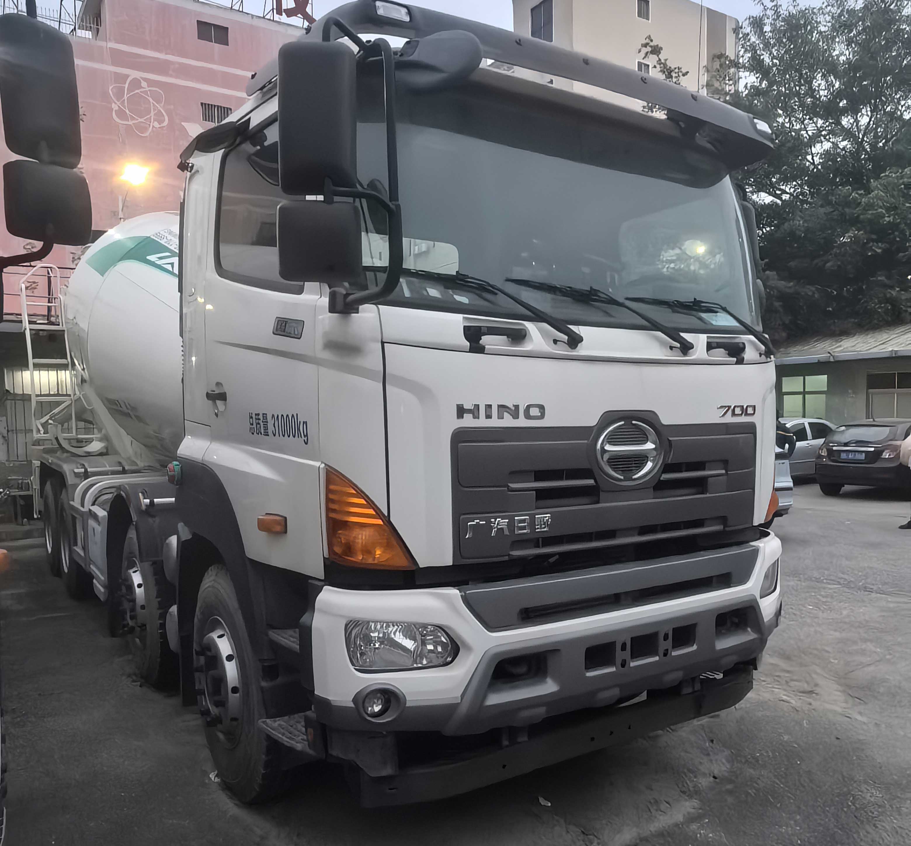 High quality used concrete machinery High quality used concrete machinery