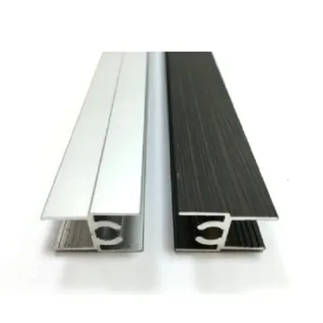 Sliding Wardrobe Door Aluminium Profile