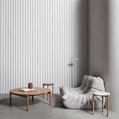 Low Arm Hotel Sectional Sofa Lazy Sofa