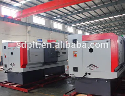 CK6160 CNC lathe machine tool