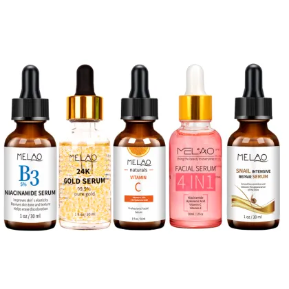 Vitamin C Serum Private Label Whitening Moisturizing