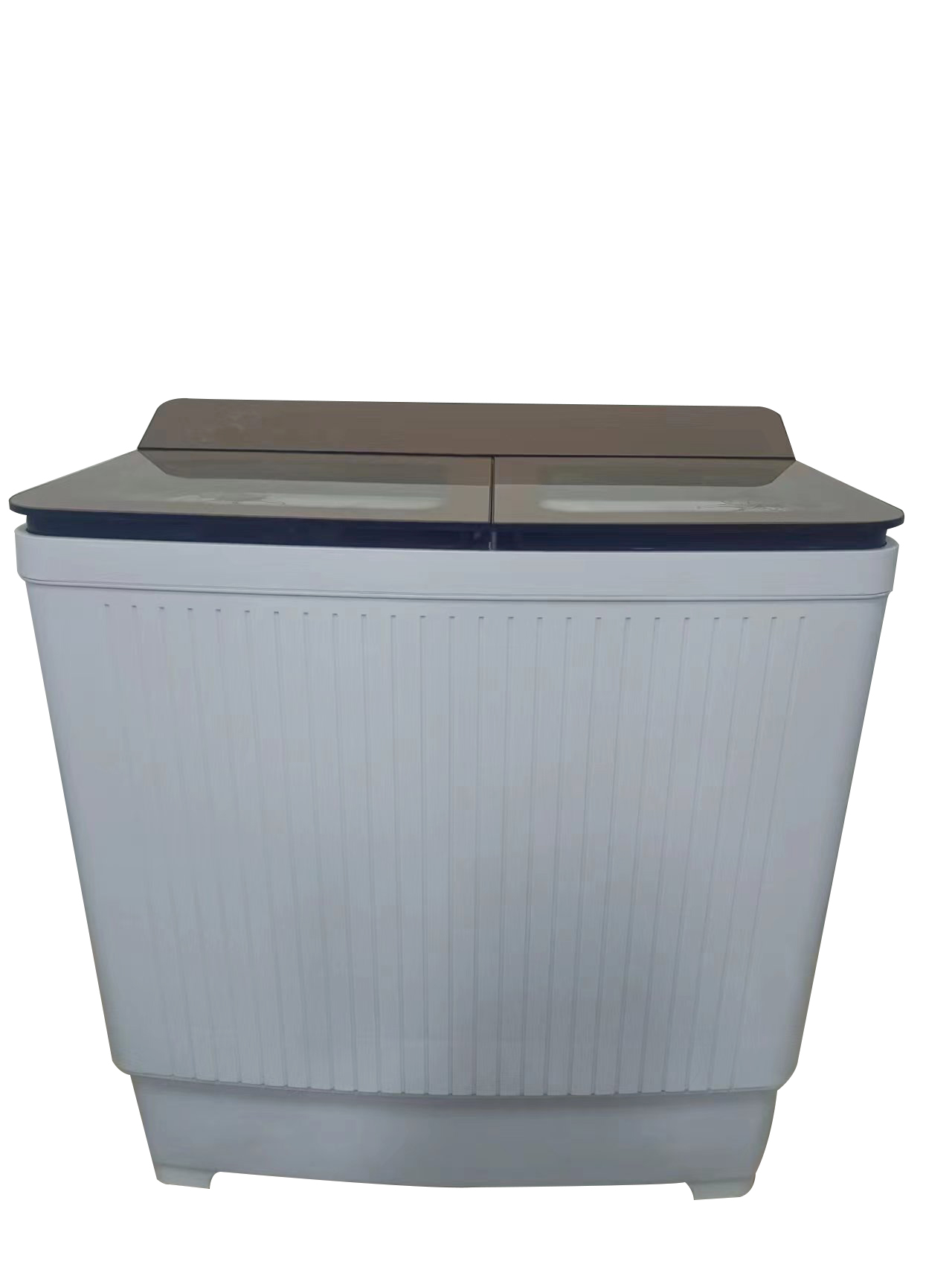 10.0kg double drum washing machine