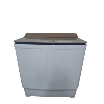 10.0kg double drum washing machine