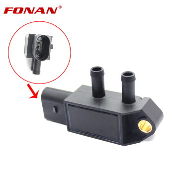 exhaust pressure Sensor For Audi Skoda Octavia VW Crafter Jetta Passat C G4D3-5L200-AB 03L906051B 31MPP14