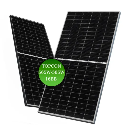 Topcon Technology N-Type Solar PV Modules: 570W, 575W, and 580W Solar Panels for Sale