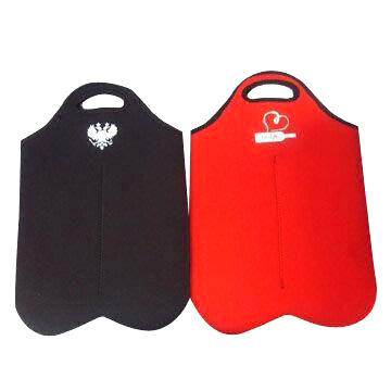 Bottles Coolers/Holders for Promotions, Made of Neoprene, Available in Various Colors