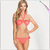 women pvc bandeau swimsuit,women sling swimsuits