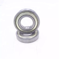 Deep Groove Ball Bearing 16004 2RS 16004ZZ Ukuran