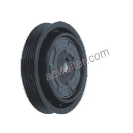 Universal Auto Air Conditioner Compressor Clutch Pulley for Car AC System