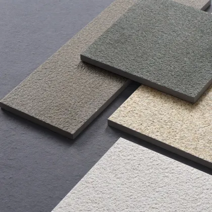 1.8cm Thick Ecological Granite Tile 600x1200mm - Exterior Anti-Slip Floor Tile