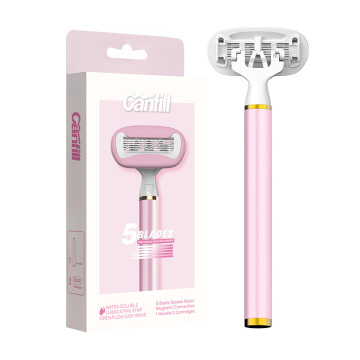 Custom Women's Shaving Razor: Personalize Your Grooming Experience