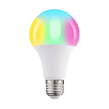 1517 LED RGB Smart Bulb - WiFi Controlled Color Light E27 Base