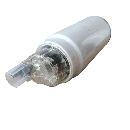 Original Shacman X3000 Diesel Engine Fuel Filter Part 612630080088