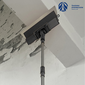 Инструмент для сглаживания потолка из нержавеющей стали для ремонта дома