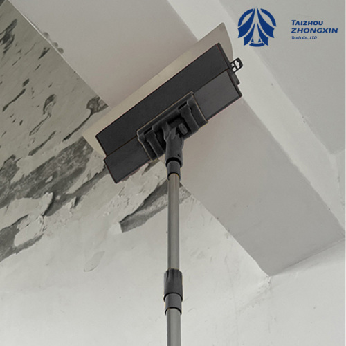 Инструмент для сглаживания потолка из нержавеющей стали для ремонта дома