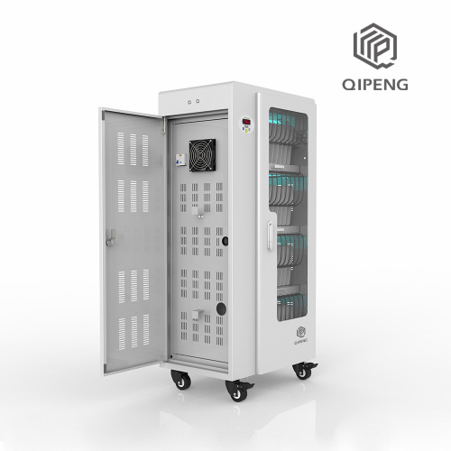 40 unit sync data charging cabinet for ipad