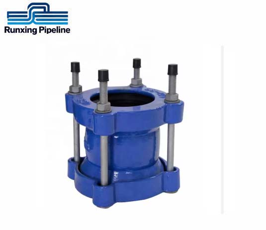 ductile iron dresser coupling