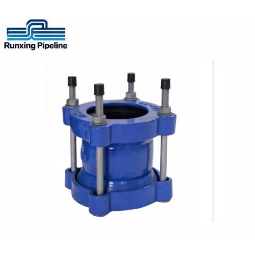 Ductile Iron Grooved Pipe Fitting Joint Dresser Coupling