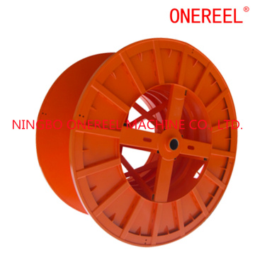 Enhanced Large Empty Electrical Cable Reel