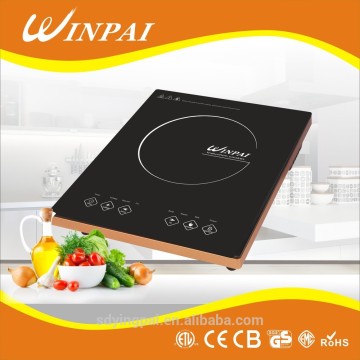2000w Touch Sensitive Control Induction Cooker Kitchen Appliances