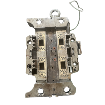 Injection Molding for Sustainable and Environmentally