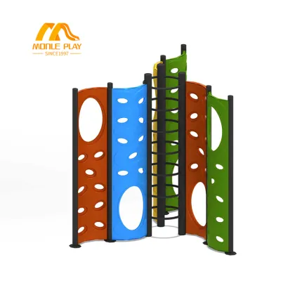 MONLE Outdoor Climbing Fitness Training Amusement Toys
