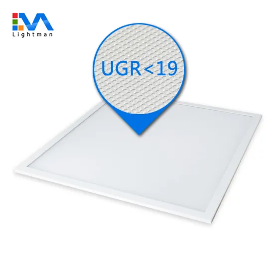 40W UGR19 LED Panels Light - 60x60 Size