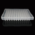 0.2ml 96 well PCR plate Height Skirt ABI