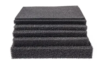 Activated Carbon Sponge for Environmental Purification