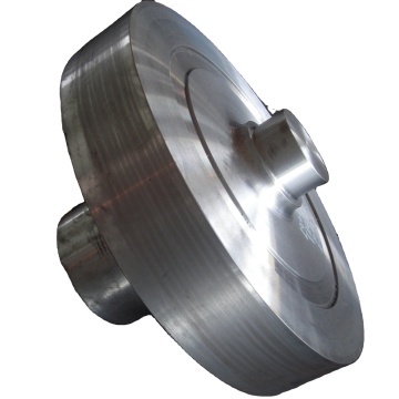 GOST 25054 12x18H10T acero forjado en blanco